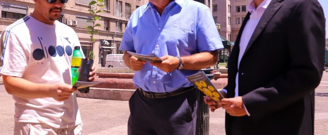 Gobierno llama al cuidado y a la prevención de incendios forestales para esta temporada de verano