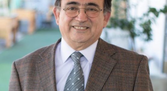 Agregado agrícola de Chile en UE dio una entrevista a Frutas de Chile