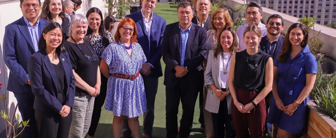 La cumbre anual de la iniciativa 20×20 se realizará en Chile, el 9 y 10 de abril en Puerto Varas