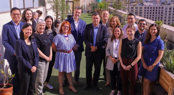 La cumbre anual de la iniciativa 20×20 se realizará en Chile, el 9 y 10 de abril en Puerto Varas