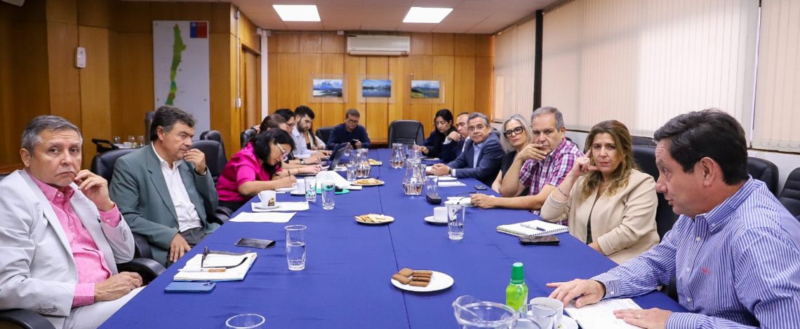 Cerezas chilenas varadas en altamar llegan a China: Ministro Valenzuela confirma que se inspeccionarán los contenedores para verificar el estado de la fruta