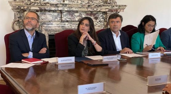 Gobierno y privados participan en primera reunión del grupo de trabajo público-privado sobre la situación de exportaciones de productos agrícolas a Estados Unidos