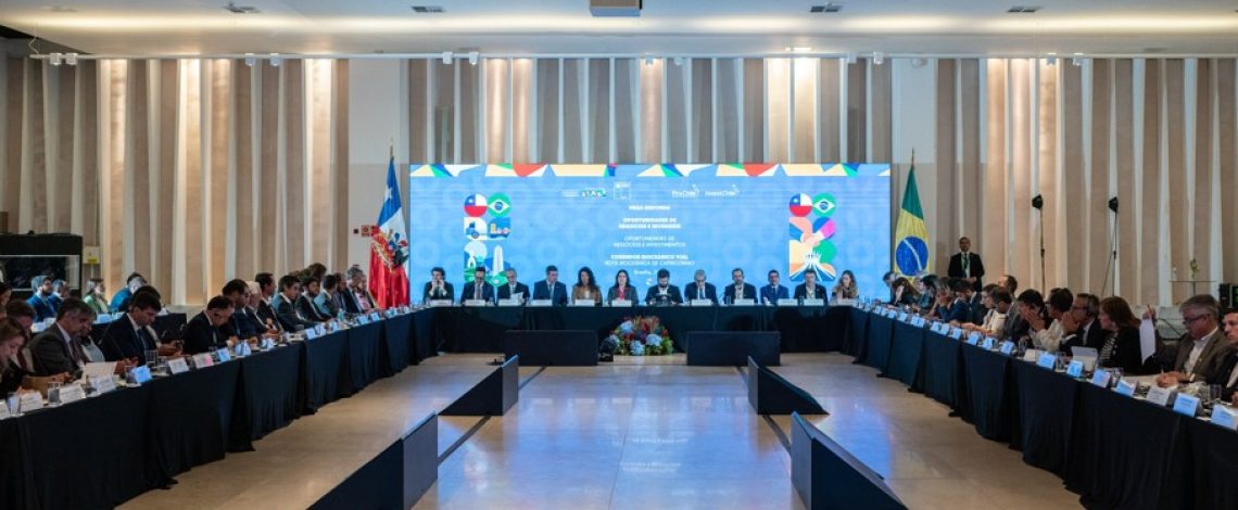 Ministro Valenzuela destaca avances con Brasil en el fortalecimiento de la agricultura familiar campesina