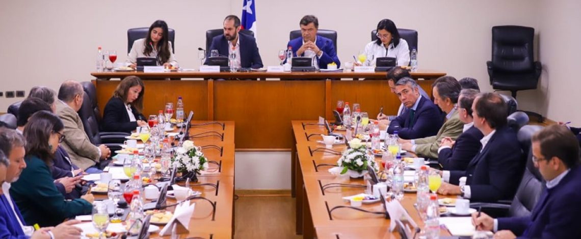 Consejo Exportador Agroalimentario aborda impacto de la aplicación de tarifas arancelarias por parte de Estados Unidos a Chile