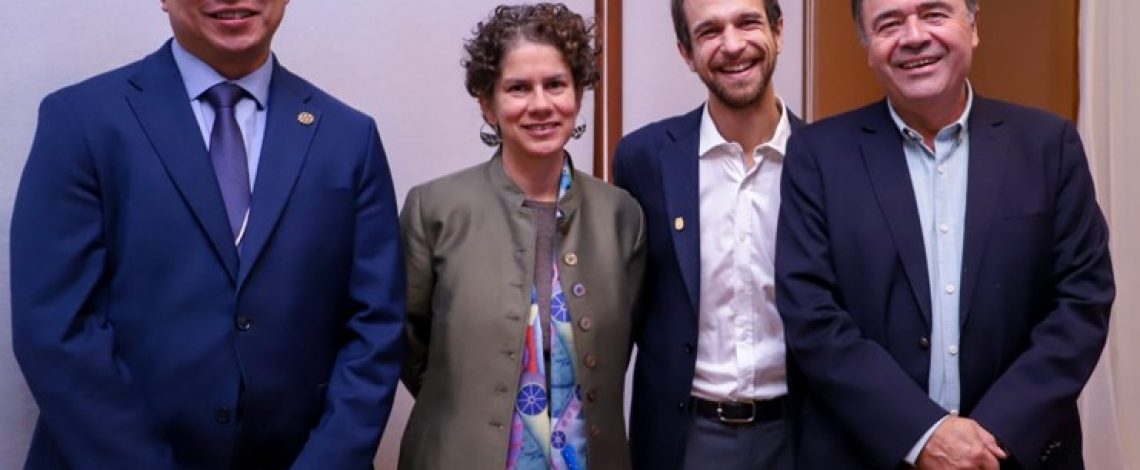 Ministros de Agricultura y Medio Ambiente inauguran Cumbre Anual 2025 de “Iniciativa 20×20: restaurando los ecosistemas para el bienestar humano, el clima y la biodiversidad”