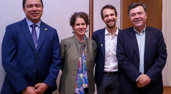 Ministros de Agricultura y Medio Ambiente inauguran Cumbre Anual 2025 de “Iniciativa 20×20: restaurando los ecosistemas para el bienestar humano, el clima y la biodiversidad”