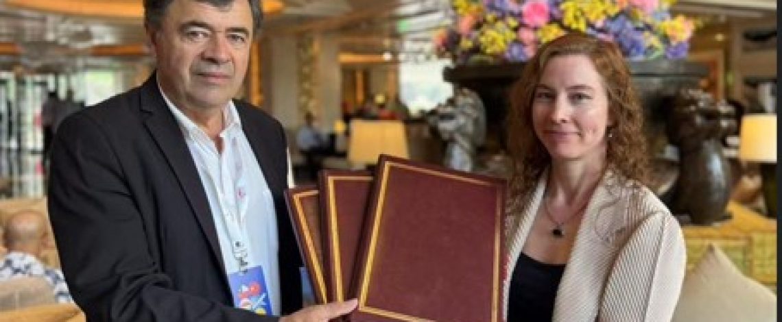 Chile y China firman nuevos acuerdos para ampliar exportaciones agropecuarias