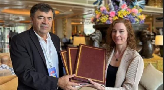 Chile y China firman nuevos acuerdos para ampliar exportaciones agropecuarias