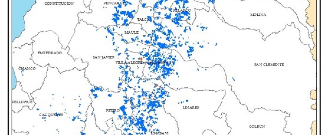 Odepa y Ciren integran nuevo módulo ambiental para identificar las nuevas necesidades del sector frutícola