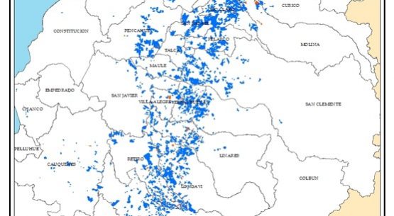 Odepa y Ciren integran nuevo módulo ambiental para identificar las nuevas necesidades del sector frutícola
