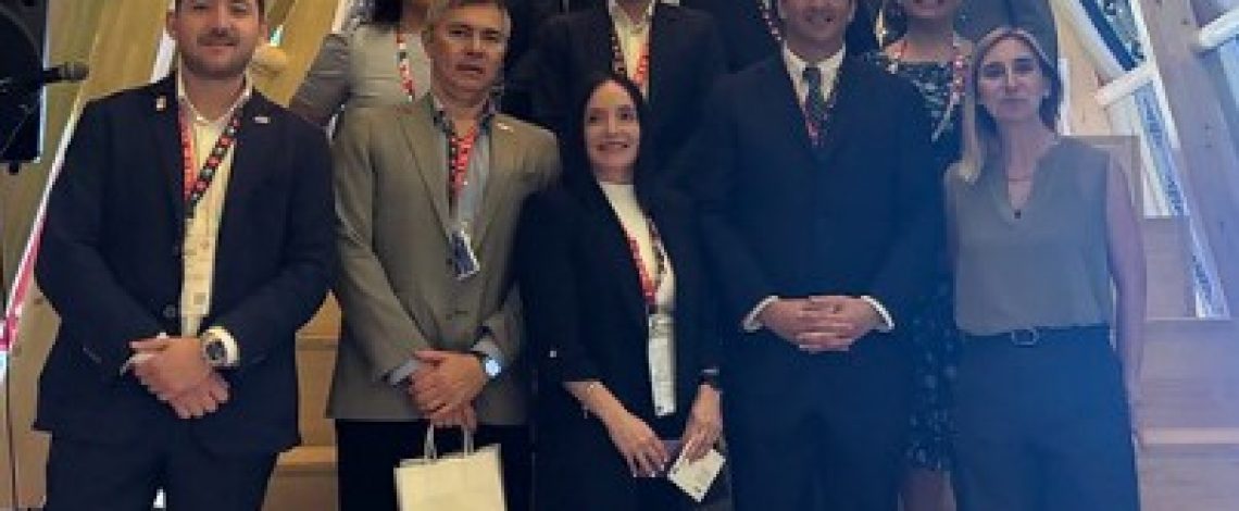 Chile destaca su liderazgo mundial en la industria cárnica y láctea en Expo Osaka 2025