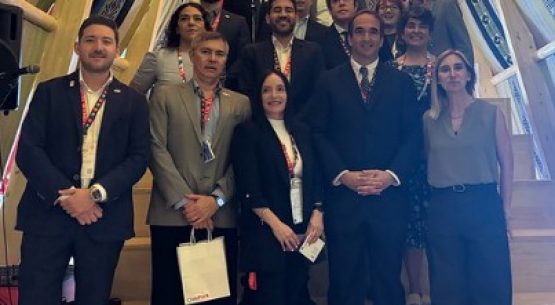 Chile destaca su liderazgo mundial en la industria cárnica y láctea en Expo Osaka 2025