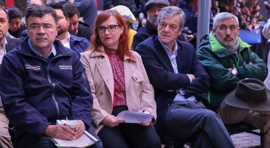 Lácteos de Chile para el mundo: Minagri anuncia la realización de la Cumbre Mundial de Lácteos 2025 en Santiago