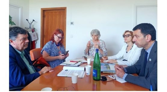 Ministro Valenzuela gestiona el respaldo internacional para patrimonios agrícolas chilenos en la FAO, Roma