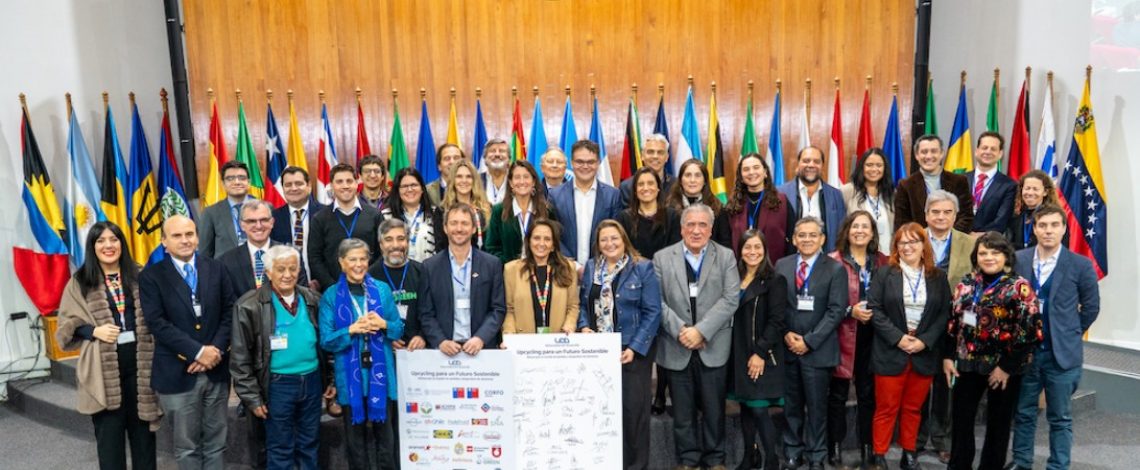 UDD lidera alianza público-privada para impulsar el Upcycling Alimentario en Chile