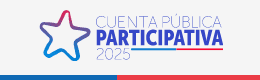 Cuenta Pública Participativa 2025 de ODEPA Cuenta Pública Participativa 2025 de ODEPA