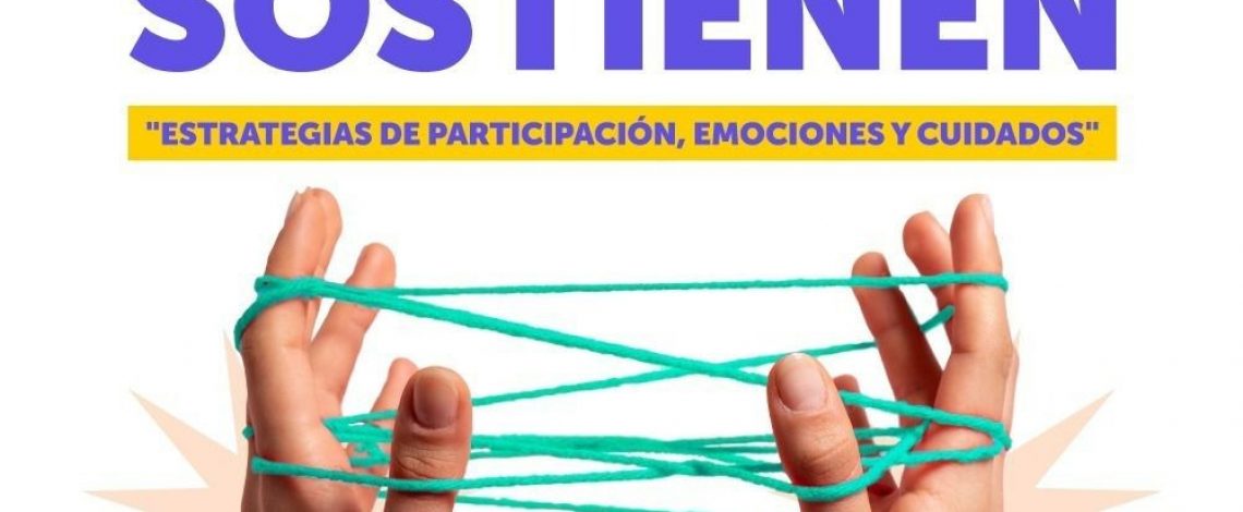 Consulta ciudadana “Mujeres que sostienen”