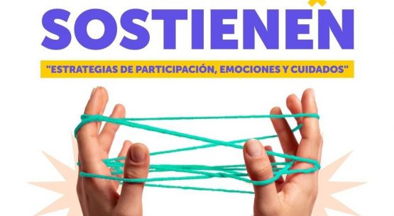 Consulta ciudadana “Mujeres que sostienen”