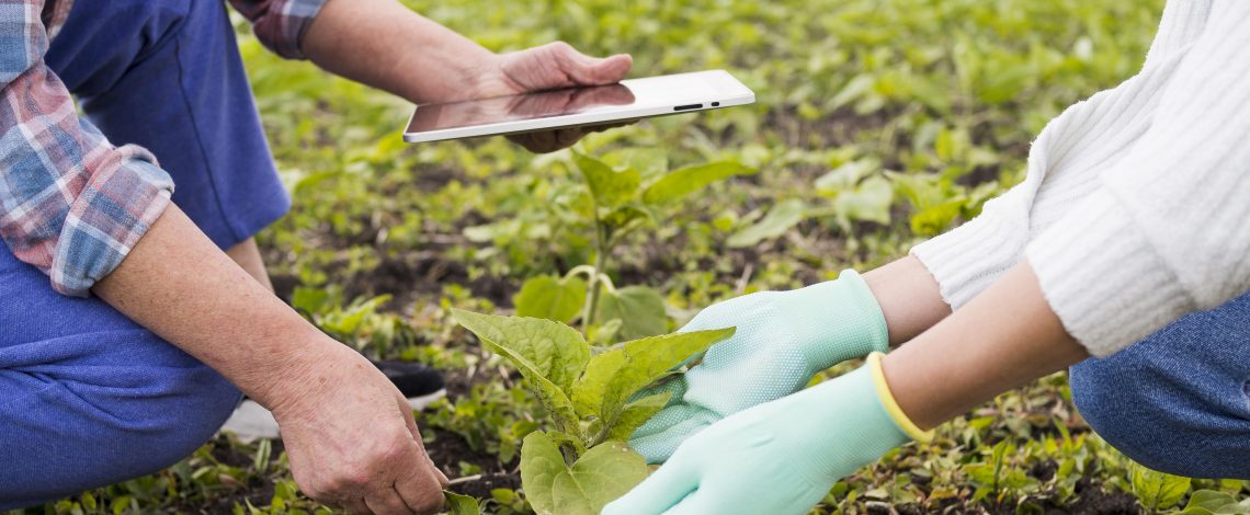 Seminario internacional: experiencias sobre agricultura regenerativa