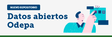 Nuevo repositorio: Datos abiertos Odepa Nuevo repositorio: Datos abiertos Odepa