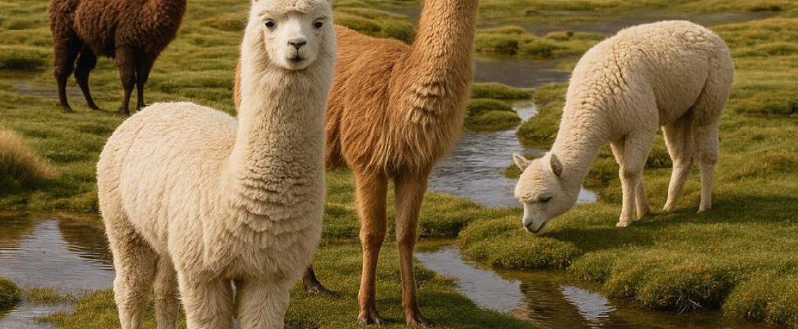 Camélidos Sudamericanos en Chile: una actividad ancestral y resiliente