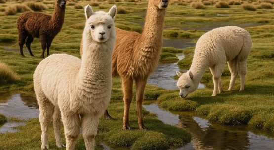 Camélidos Sudamericanos en Chile: una actividad ancestral y resiliente