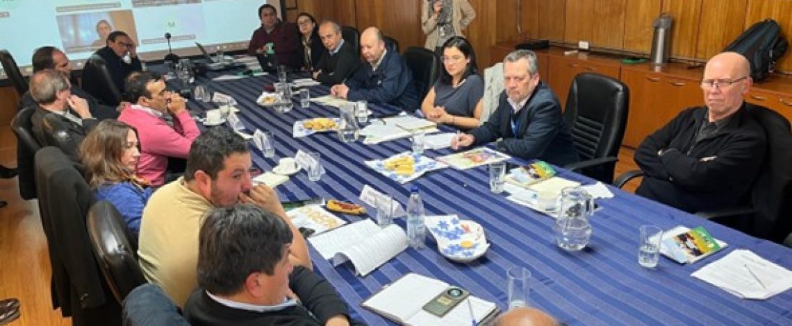 Comisión Nacional del Maíz analiza perspectivas de mercado y modernización estadística