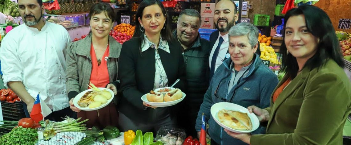 Ministerio de Agricultura entrega recomendaciones de precios para la canasta dieciochera