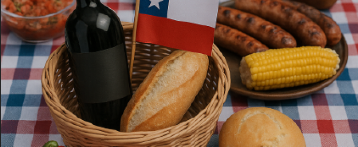 Precios Canasta Dieciochera 2025: compara y ahorra en estas Fiestas