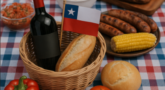 Precios Canasta Dieciochera 2025: compara y ahorra en estas Fiestas