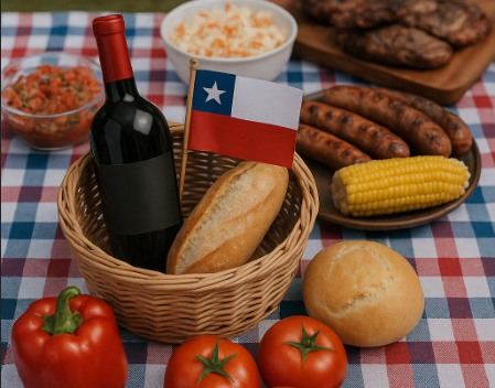 Precios de la Canasta Dieciochera 2025