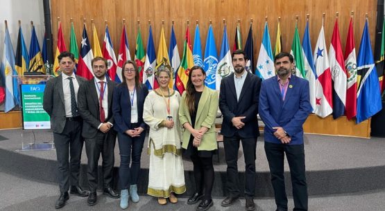 Seminario Internacional destaca el rol del cooperativismo agroalimentario frente a los desafíos de la globalización