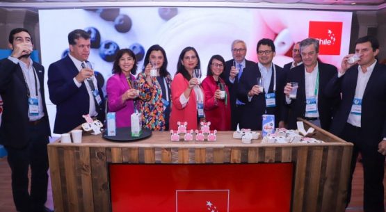 Chile recibe por primera vez la Cumbre Mundial de la Leche, el mayor encuentro del sector lácteo global