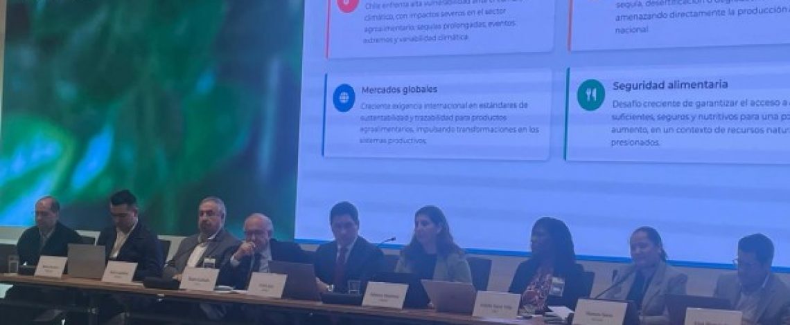 Odepa compartió experiencias de sustentabilidad agroalimentaria en diálogo hemisférico en Costa Rica