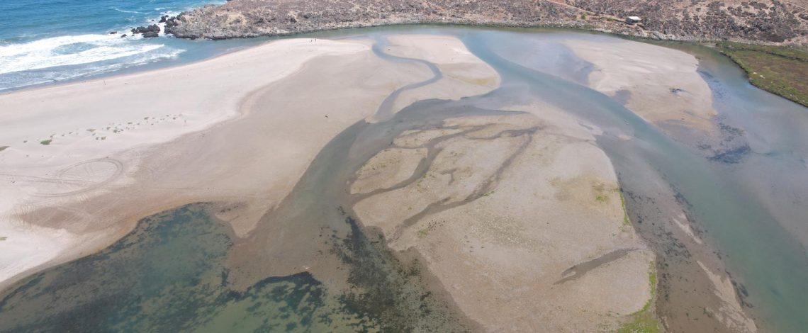 La desalación como fuente de agua: análisis económico para la agricultura en la cuenca del Limarí