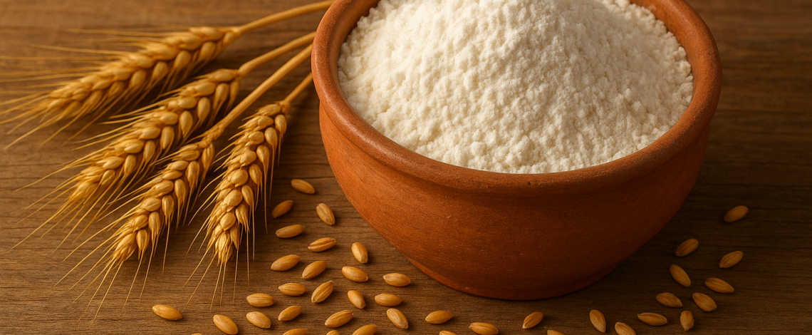 Radiografía de la molienda de trigo en Chile 2017–2024: desafíos para la cadena trigo – harina – pan