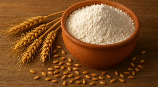 Radiografía de la molienda de trigo en Chile 2017–2024: desafíos para la cadena trigo – harina – pan