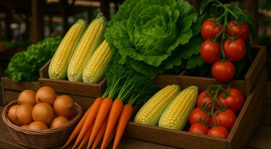 Evolución del abastecimiento de hortalizas en los mercados mayoristas y su relación con el precio