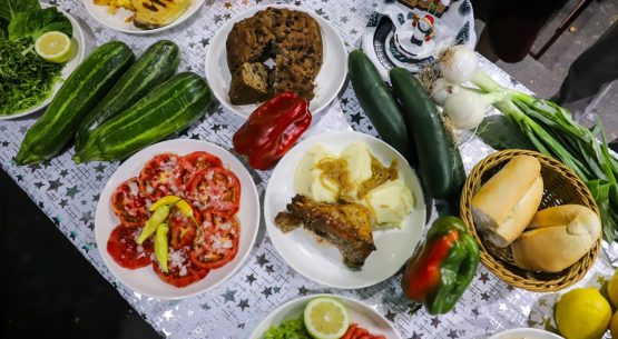 Ministerio de Agricultura entrega alternativas de menú para fiestas de fin de año