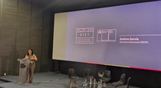 Con gran convocatoria se presentó un nuevo sistema integrado de indicadores territoriales