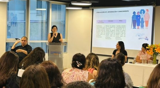 Odepa fue reconocida como caso de éxito por los estudios sobre violencia que desarrolló