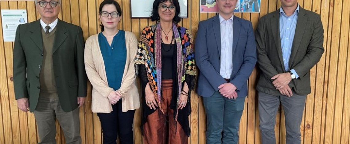 Chile fortalece su coordinación interinstitucional para cumplir el Reglamento Europeo de Productos Libres de Deforestación