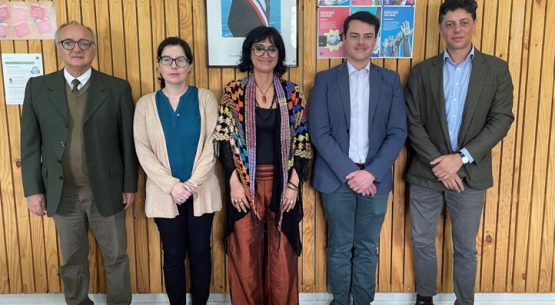 Chile fortalece su coordinación interinstitucional para cumplir el Reglamento Europeo de Productos Libres de Deforestación