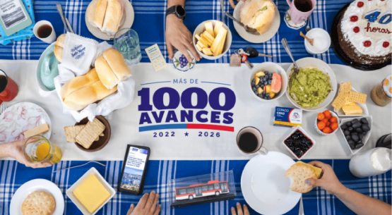 Conoce los avances de Odepa en el gobierno del presidente Boric