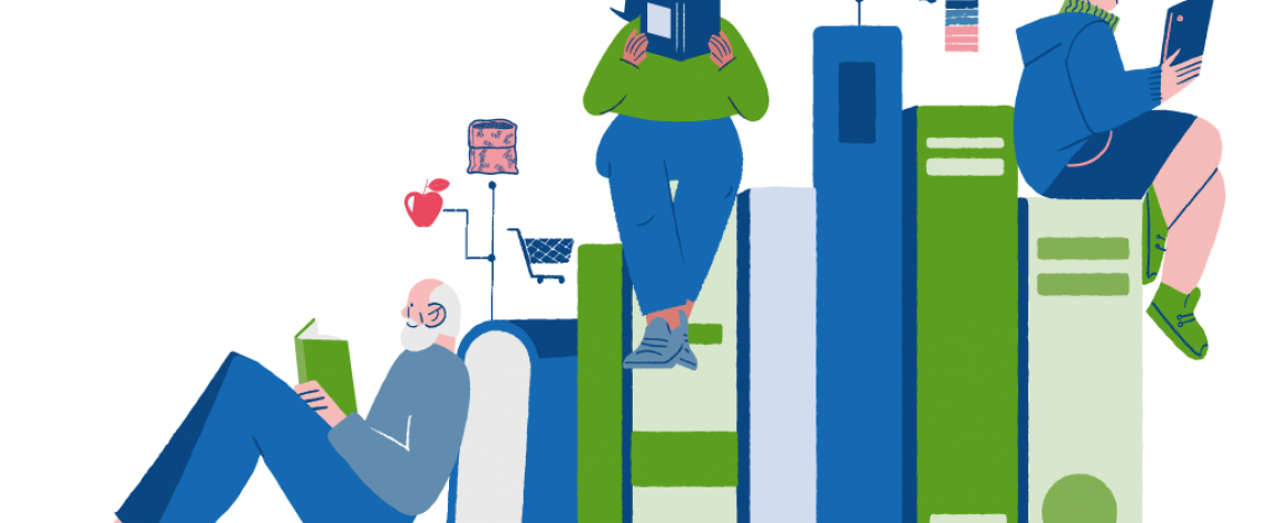 Disponible la nueva Biblioteca Digital de Odepa