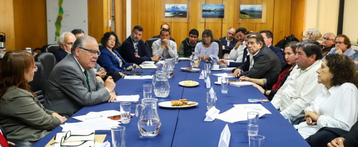 Ministro de Agricultura preside primera sesión de la Comisión Nacional del Maíz