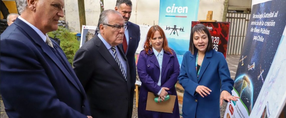Región de O’Higgins inicia nuevo Catastro Frutícola para proyectar el futuro productivo del agro