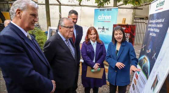 Región de O’Higgins inicia nuevo Catastro Frutícola para proyectar el futuro productivo del agro