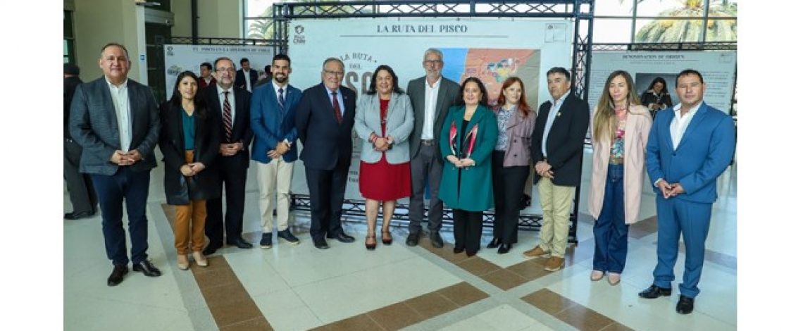 Día Nacional del Pisco: ministro de Agricultura destaca aporte cultural y económico de la industria pisquera