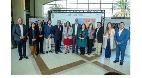 Día Nacional del Pisco: ministro de Agricultura destaca aporte cultural y económico de la industria pisquera